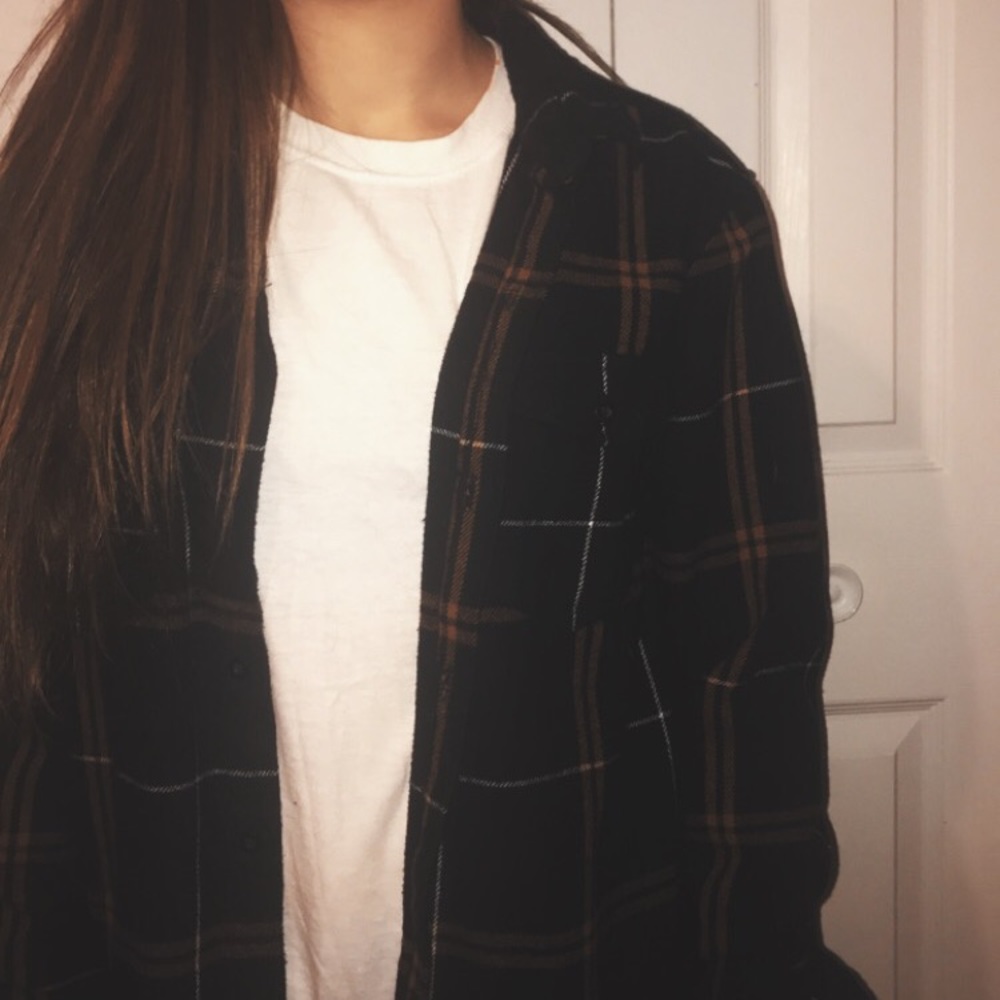 Hot Topic Flannel